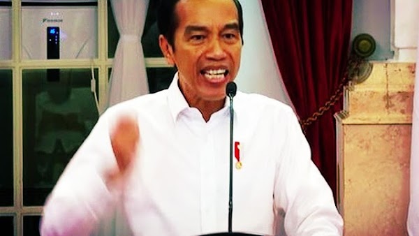 Jokowi Kritik Kinerja Menteri, Said Didu Sindir: Semoga Tak Ada yang Lapor Polisi