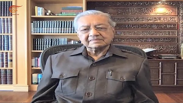 Serukan Muslim Bersatu Lawan Israel, Mahathir: Mereka Bermasalah di Eropa, Sekarang Ambil Tanah Palestina 