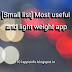 [Small list] Most useful and light weight app