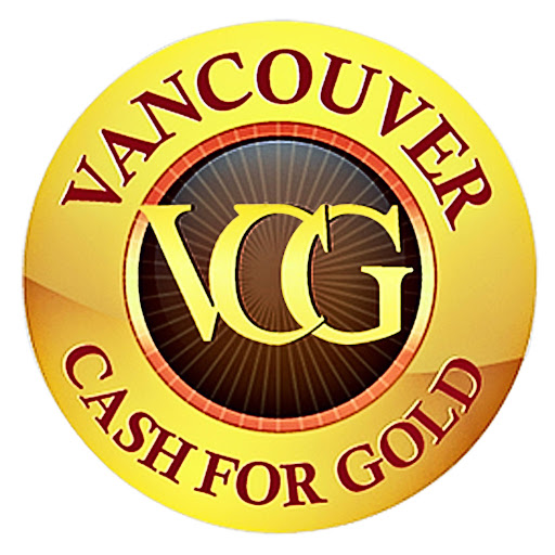 Vancouver Cash for Gold logo