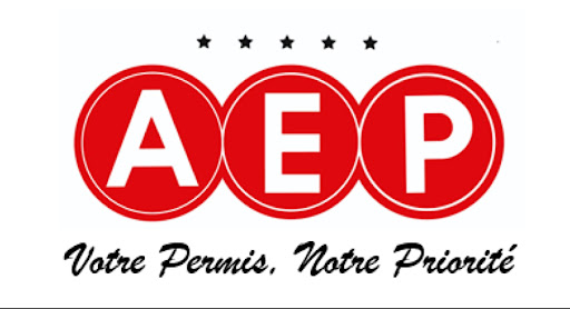 A.E.P logo