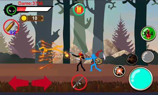 Stickman Slayer v1.3.2 Mod Money 3