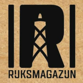 Rijksmagazijn logo