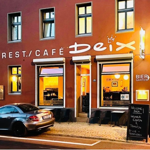 DEIX-Restaurant/Biergarten