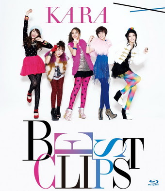 [MUSIC VIDEO] KARA BEST CLIPS (2012/02/29)