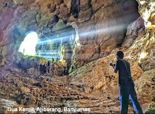 Gua kemit ajibarang banyumas