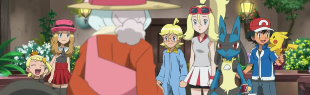 Review: Pokémon XY034