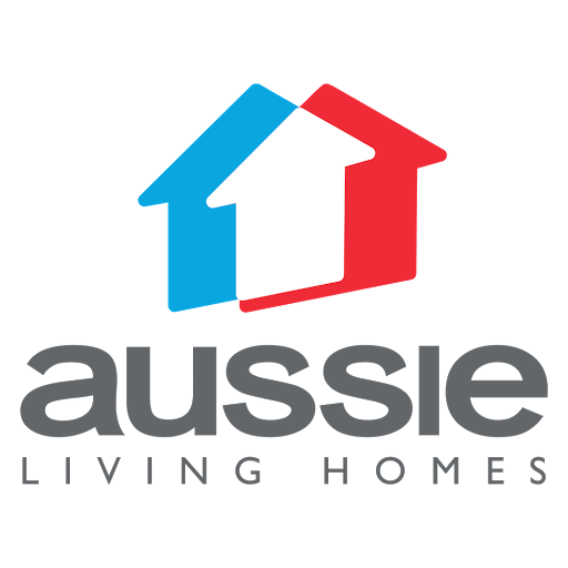 Aussie Living Homes logo