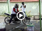  NINJA RIDER STREET PANDAAN CARA PRINSIP KERJA MESIN 2TAK