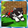 Cute Pocket Puppy 3D icon