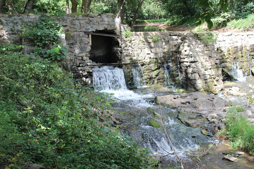 Cumberland Gal: Pressmens Home, Ebbing & Flowing Spring & Amis Mill