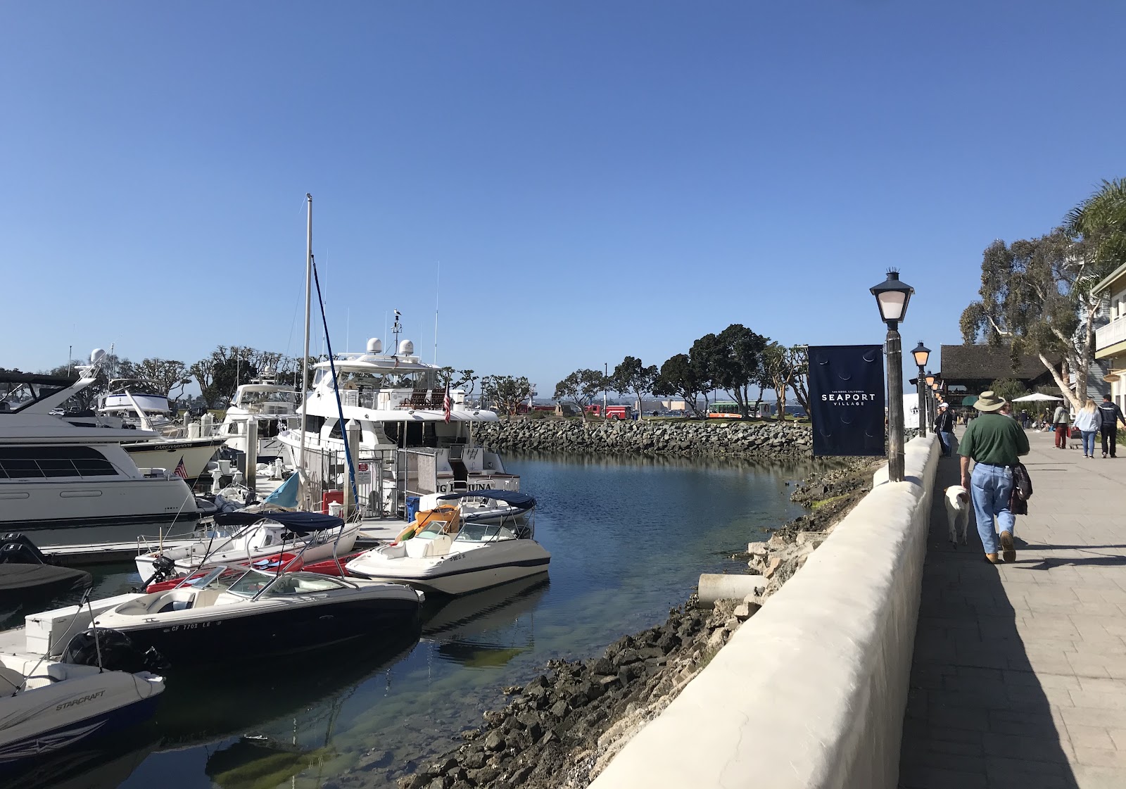 san diego marina