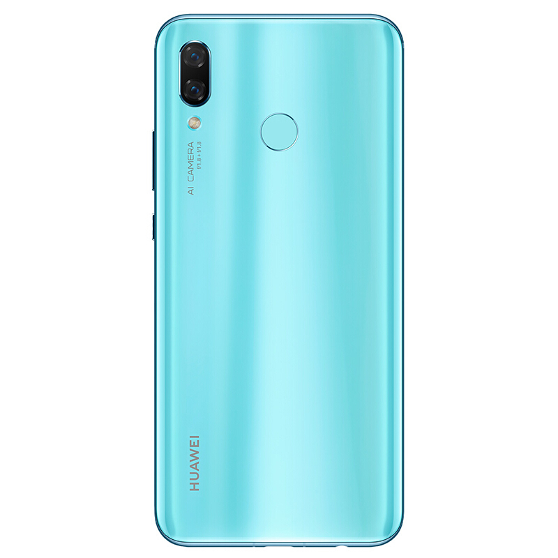 جوال Huawei Nova 3 المميز بتصميم جذاب ومواصفات قوية