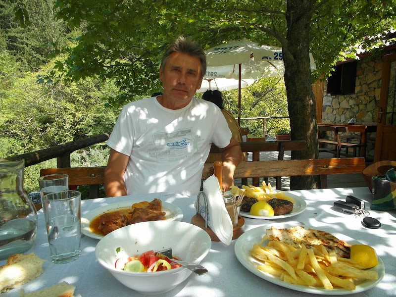 Южное путешествие, июль - август 2013 г.