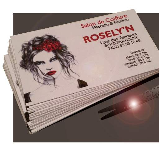 Coiffure Roselyn logo