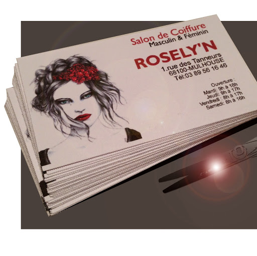 Coiffure Roselyn