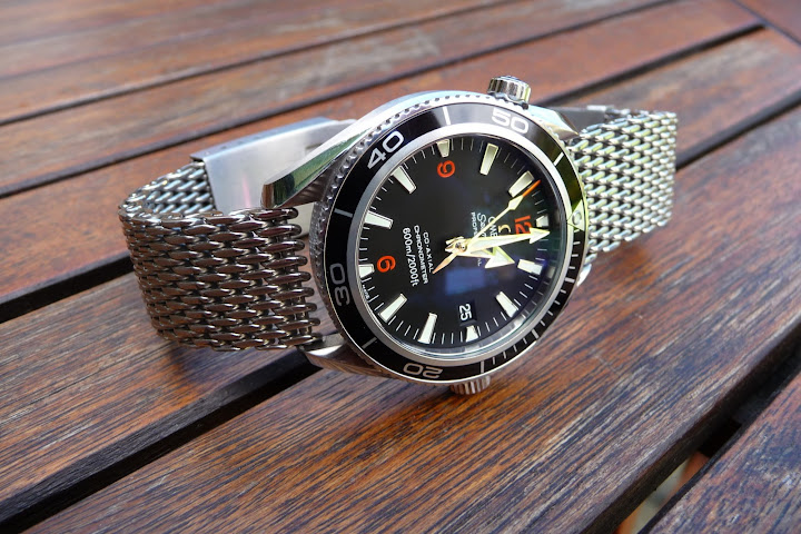 Omega Planet Ocean mesh