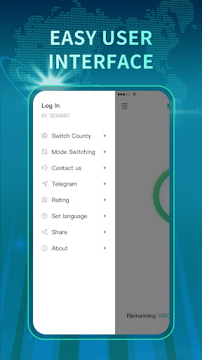 Screenshot Meta VPN
