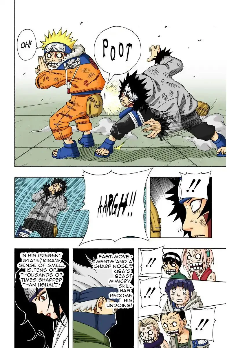 Chapter 77 Naruto's Clever Scheme!! Page 9