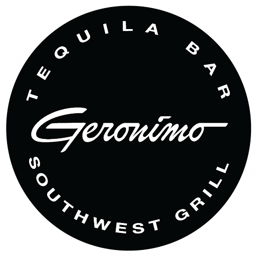 Geronimo Tequila Bar and Southwest Grill - New Haven logo