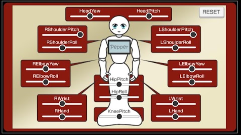 Pepper 向け コントローラのおすすめ画像4