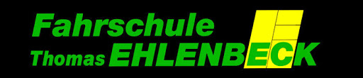 Fahrschule Thomas Ehlenbeck logo