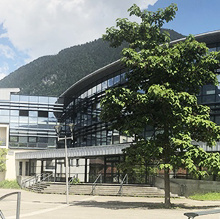 Lycée du Mont-Blanc René-Dayve logo