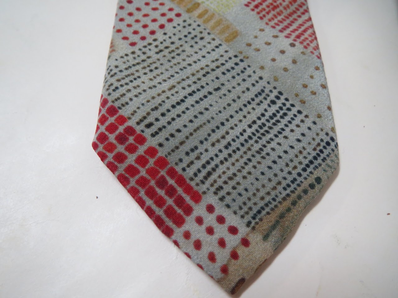 Mociun Necktie Pair