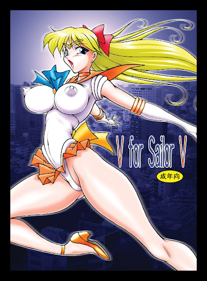 V for Sailor V (Bishoujo Senshi Sailor Moon