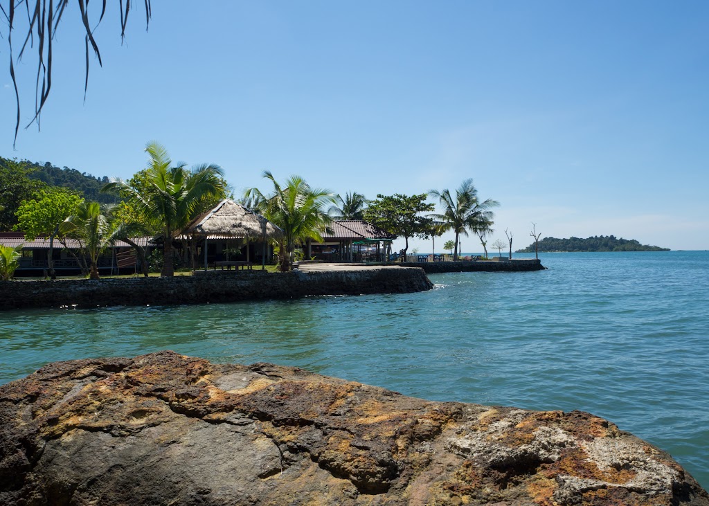 Радушный Таиланд. Спокойный отдых. Бангкок и Ко Чанг