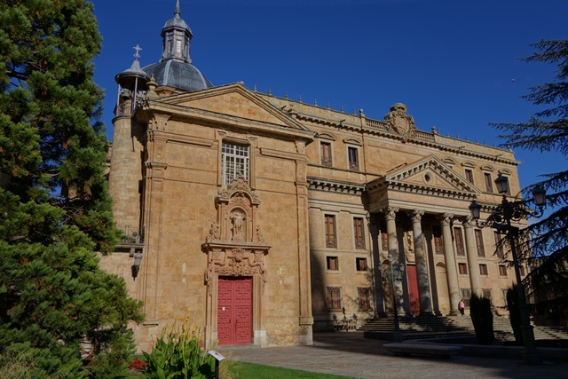 Salamanca en un fin de semana. Día 2. - De viaje por España (37)