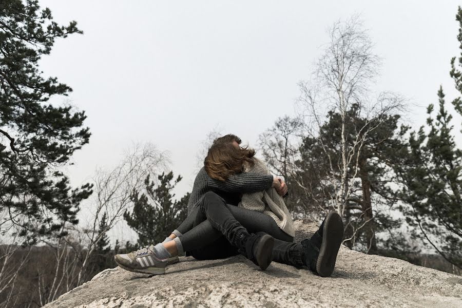 Fotografo di matrimoni Evgeniy Potorochin (100th). Foto del 8 maggio 2018