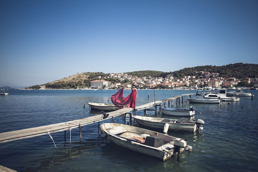 Wedding photographer Łukasz Sławomir (nastrojowestudio). Photo of 9 November 2019