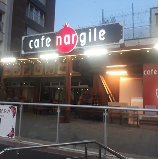 Cafe NARgile logo