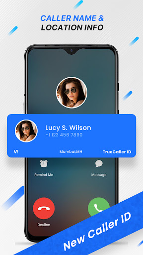 Caller Name, Location Tracker & True Caller ID