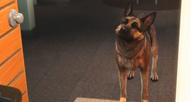 fallout 4 dogmeat mod 01