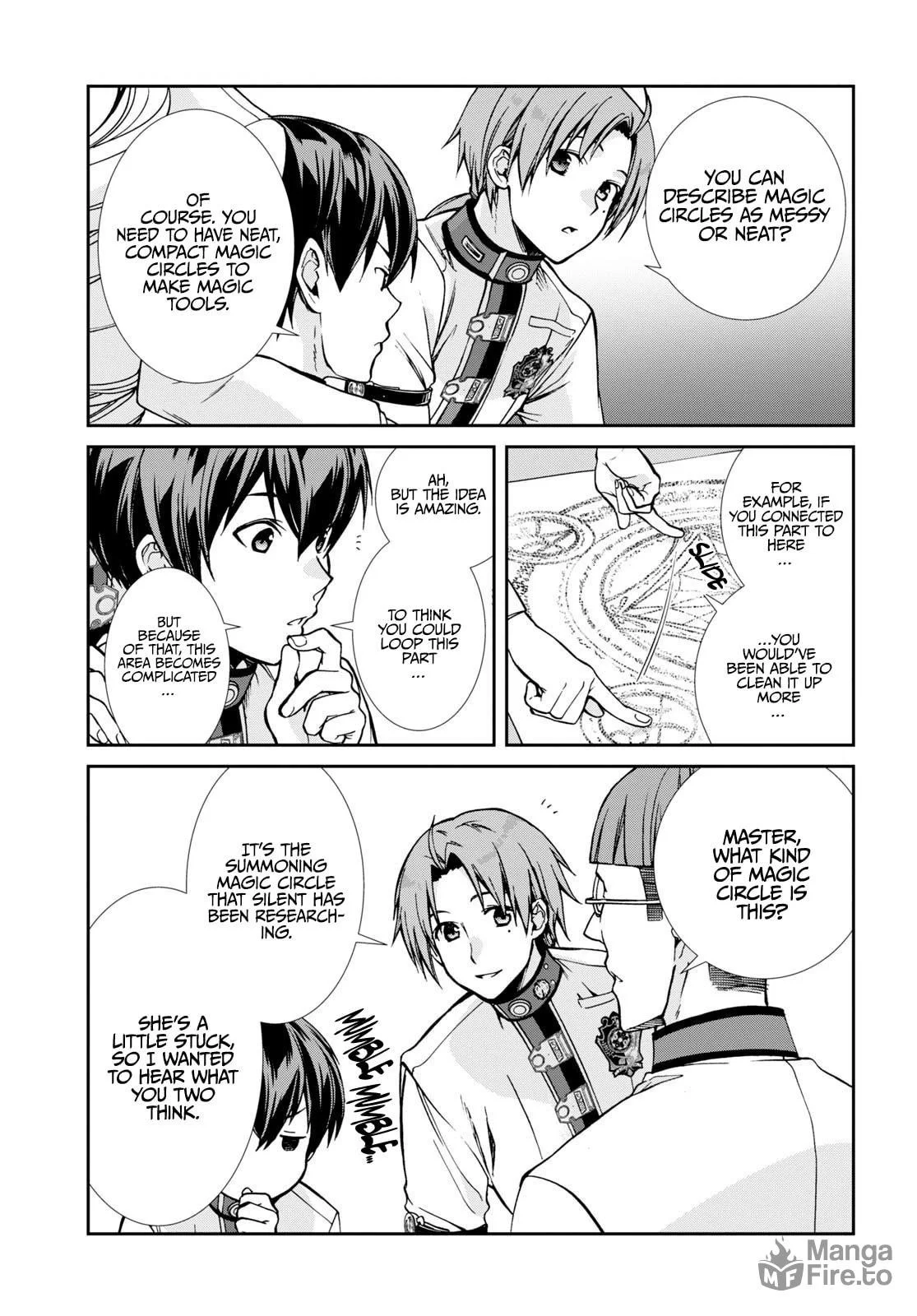 Mushoku Tensei Page 8