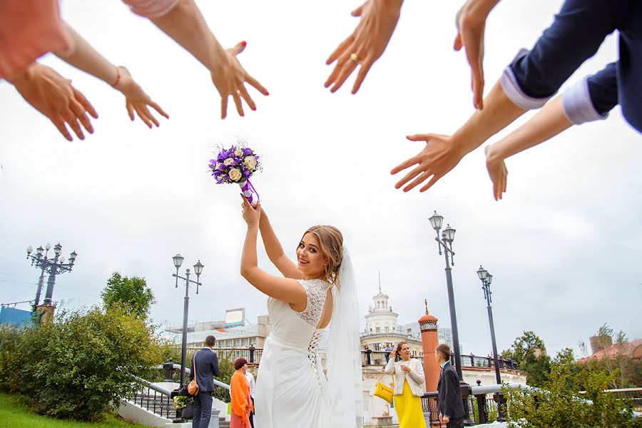 Photographe de mariage Tatyana Isaeva-Kashtanova (tiska22). Photo du 5 décembre 2016