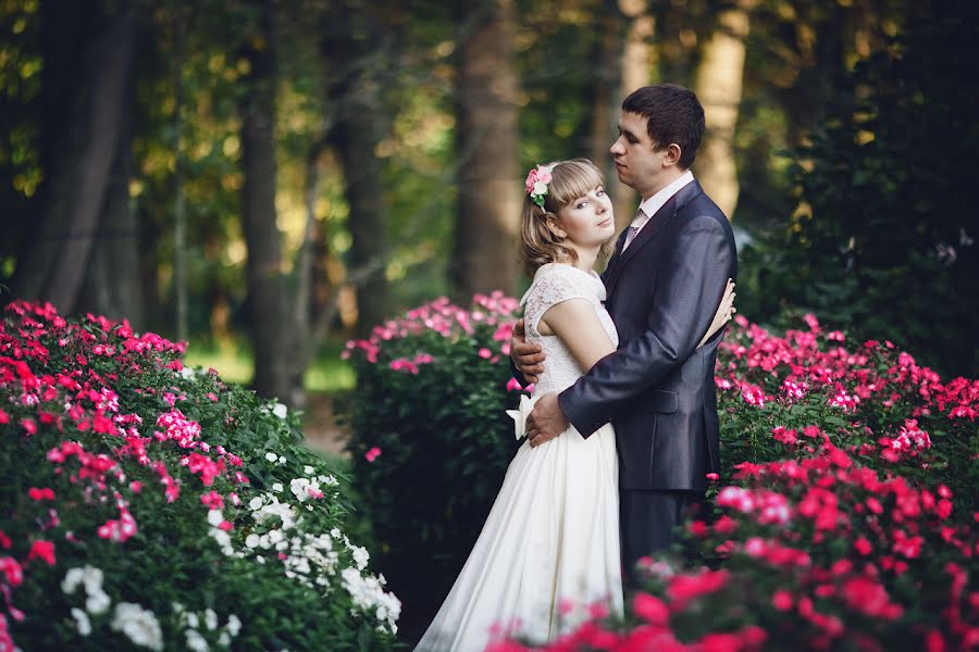 Fotografo di matrimoni Mariya Lukerchik (liker). Foto del 23 settembre 2014