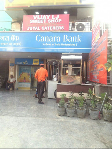 Canara Bank, Plot No 110, Pocket 27, Sector-24, Rohini, New Delhi, Delhi 110085, India, Public_Sector_Bank, state UP