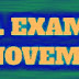 NAS MODEL EXAM | OCTOBER 10 & NOVEMBER 7