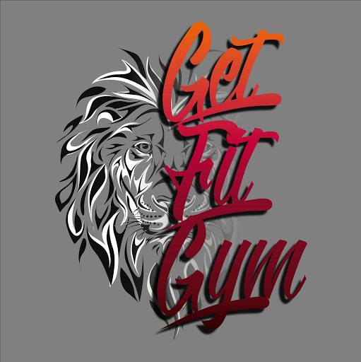 Get Fit Gym logo