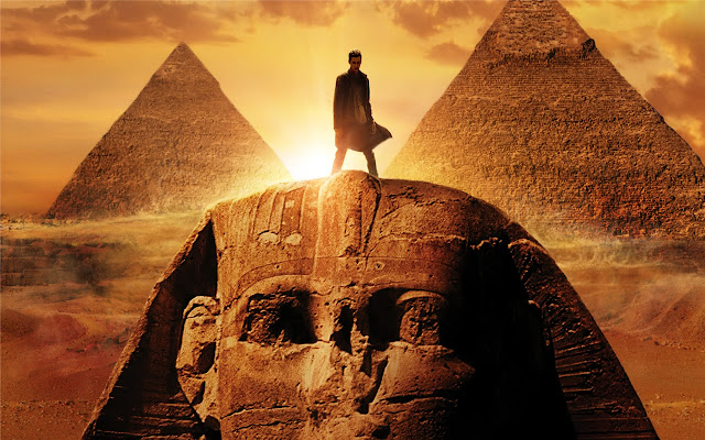 Khufu Pyramid  Themes & New Tab