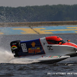 Yousef Al Rubayan of Kuwait of F1 Atlantic Team at UIM F1 H2O Grand Prix of Ukraine.