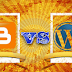 Blogger Vs Wordpress qual o melhor