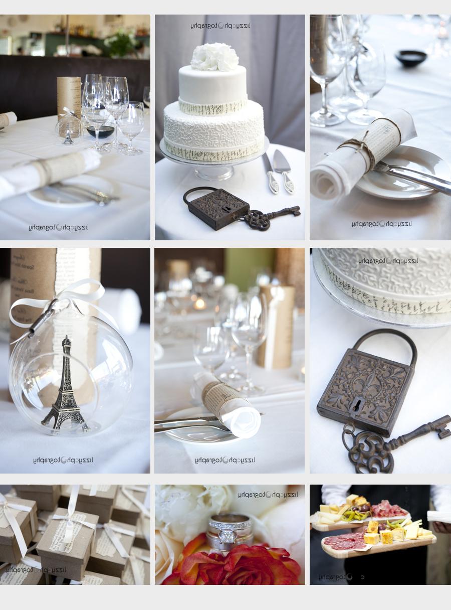 book paris theme wedding A