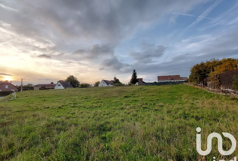  Vente Terrain à bâtir - 3 031m² à Sancourt (80400) 