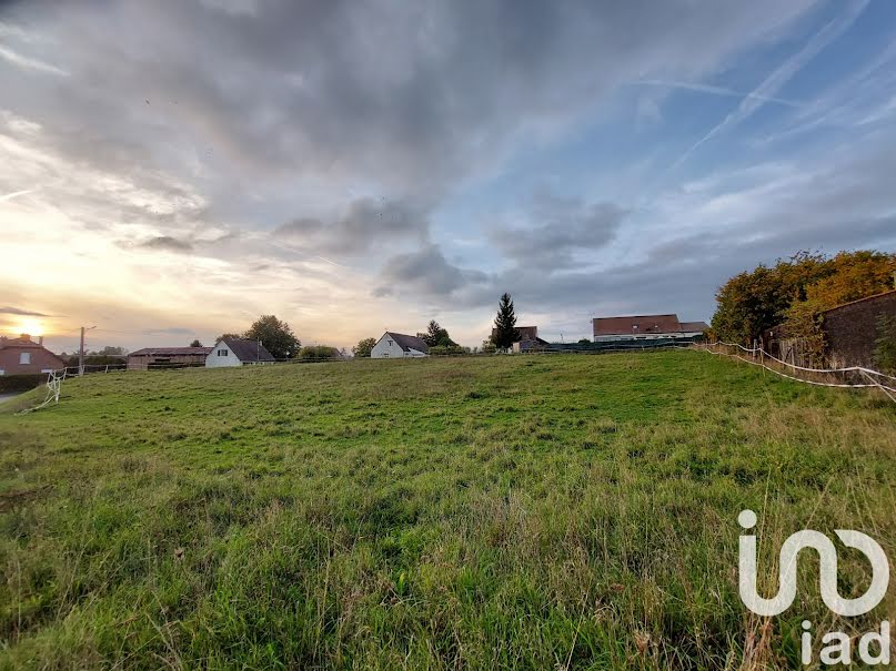 Vente terrain  3031 m² à Sancourt (80400), 70 000 €