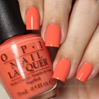 Opi SPF XXX