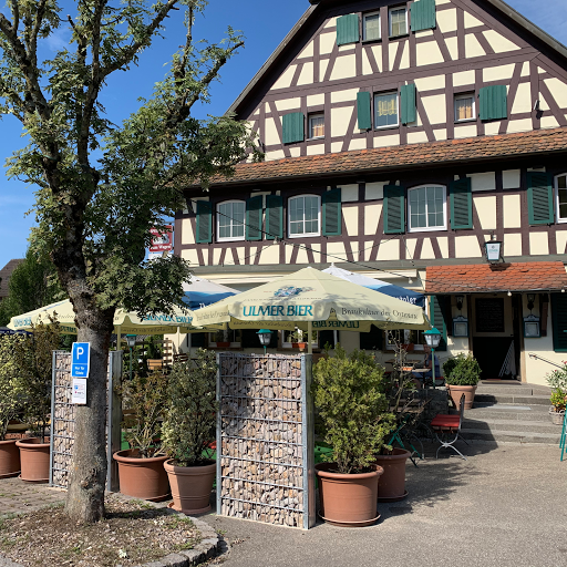 Speiselokal zum Wagen in Fautenbach logo